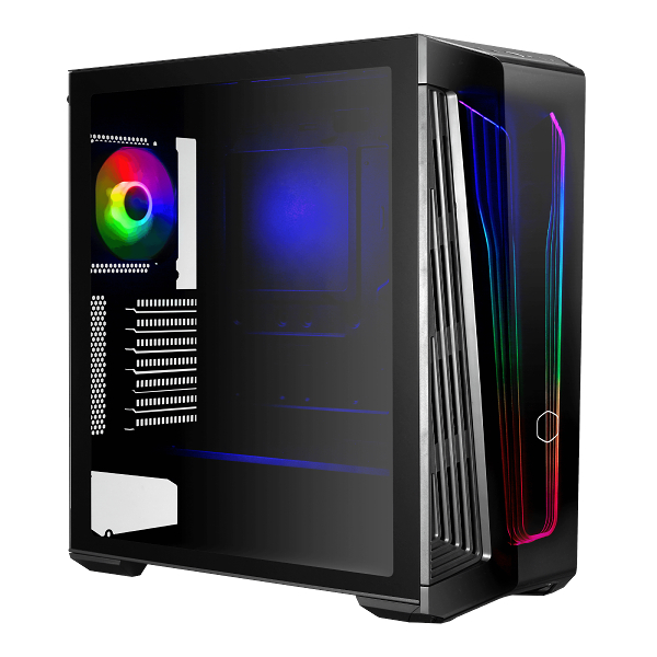 Cooler Master MasterBox MB540 ARGB Cabinet (Black)